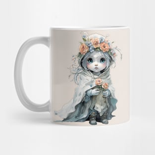 The Littlest Ghost Girl Mug